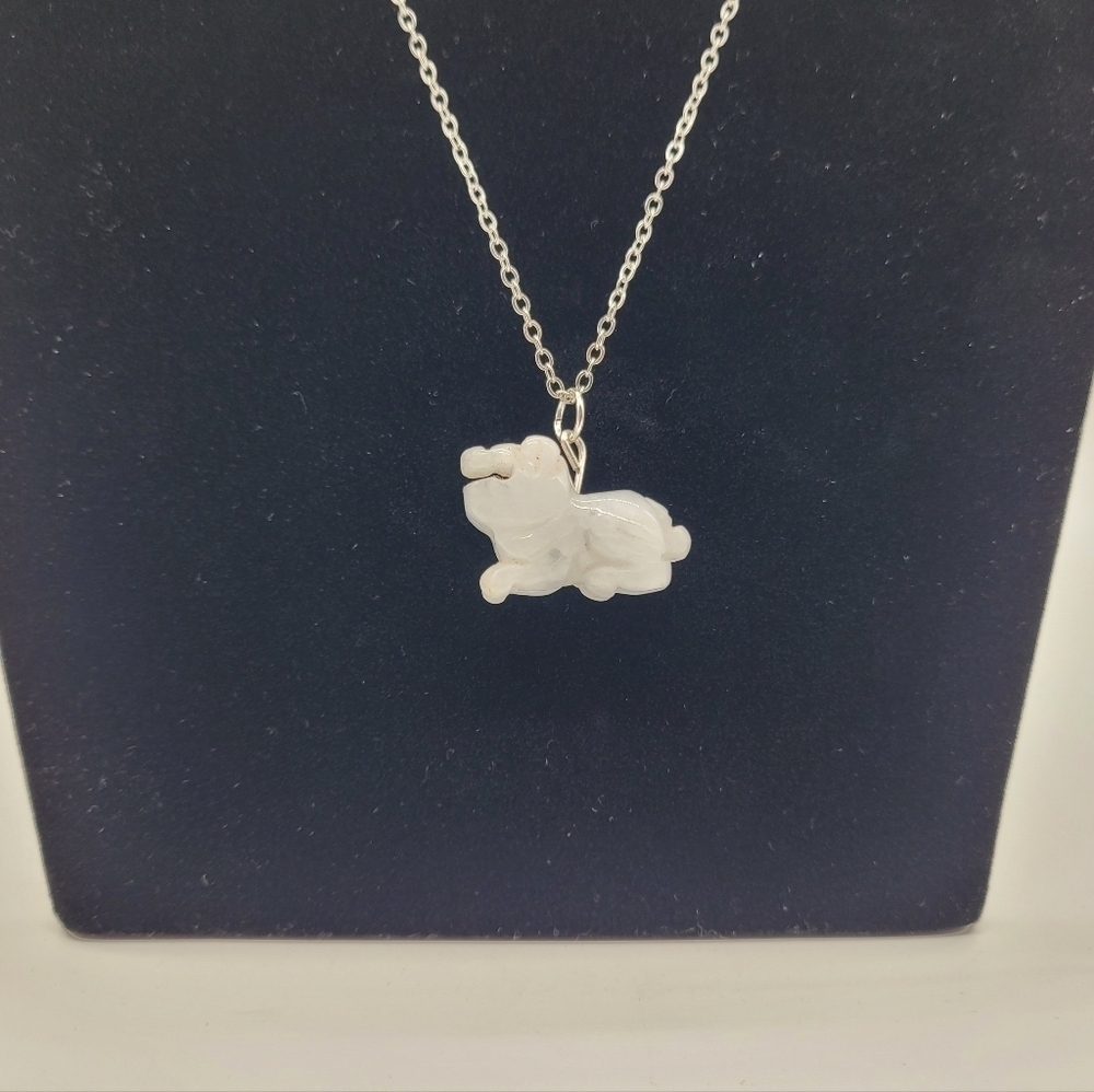 Handmade Pendant Necklace - Picture 3 of 3